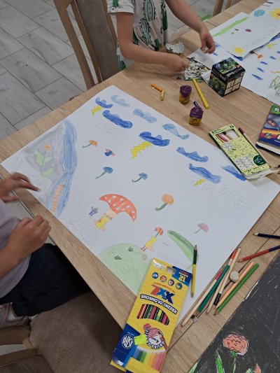 Zajęcia plastyczne 16.06.23